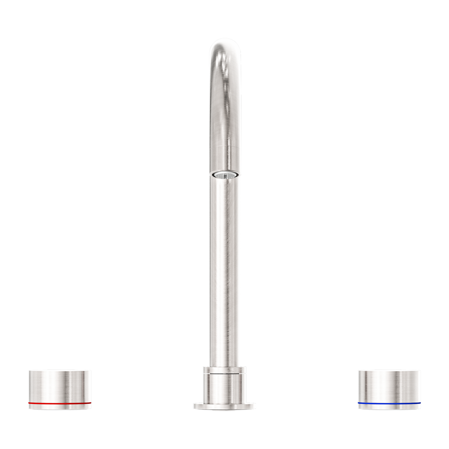 KARA KITCHEN SET BRUSHED NICKEL