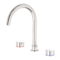 KARA KITCHEN SET BRUSHED NICKEL