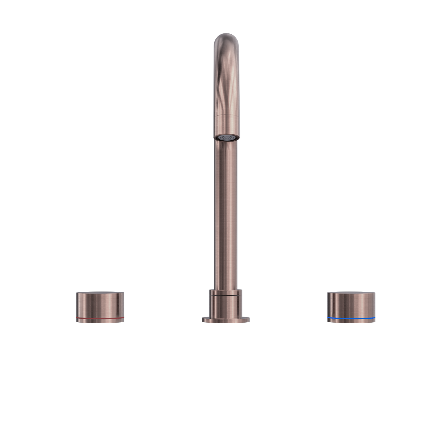 KARA KITCHEN SET BRUSHED BRONZE