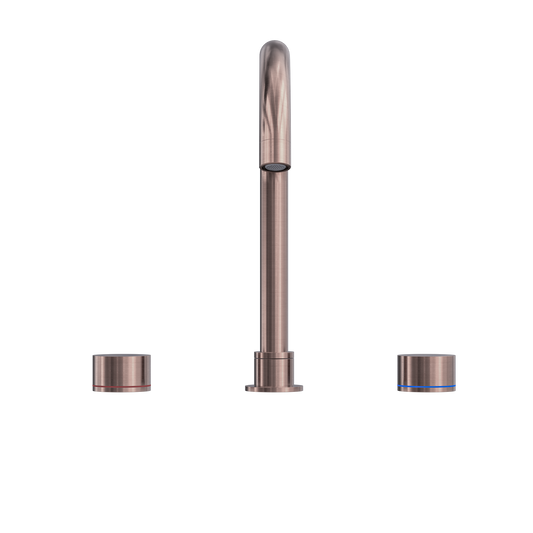 KARA KITCHEN SET BRUSHED BRONZE