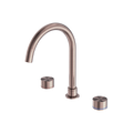 KARA KITCHEN SET BRUSHED BRONZE