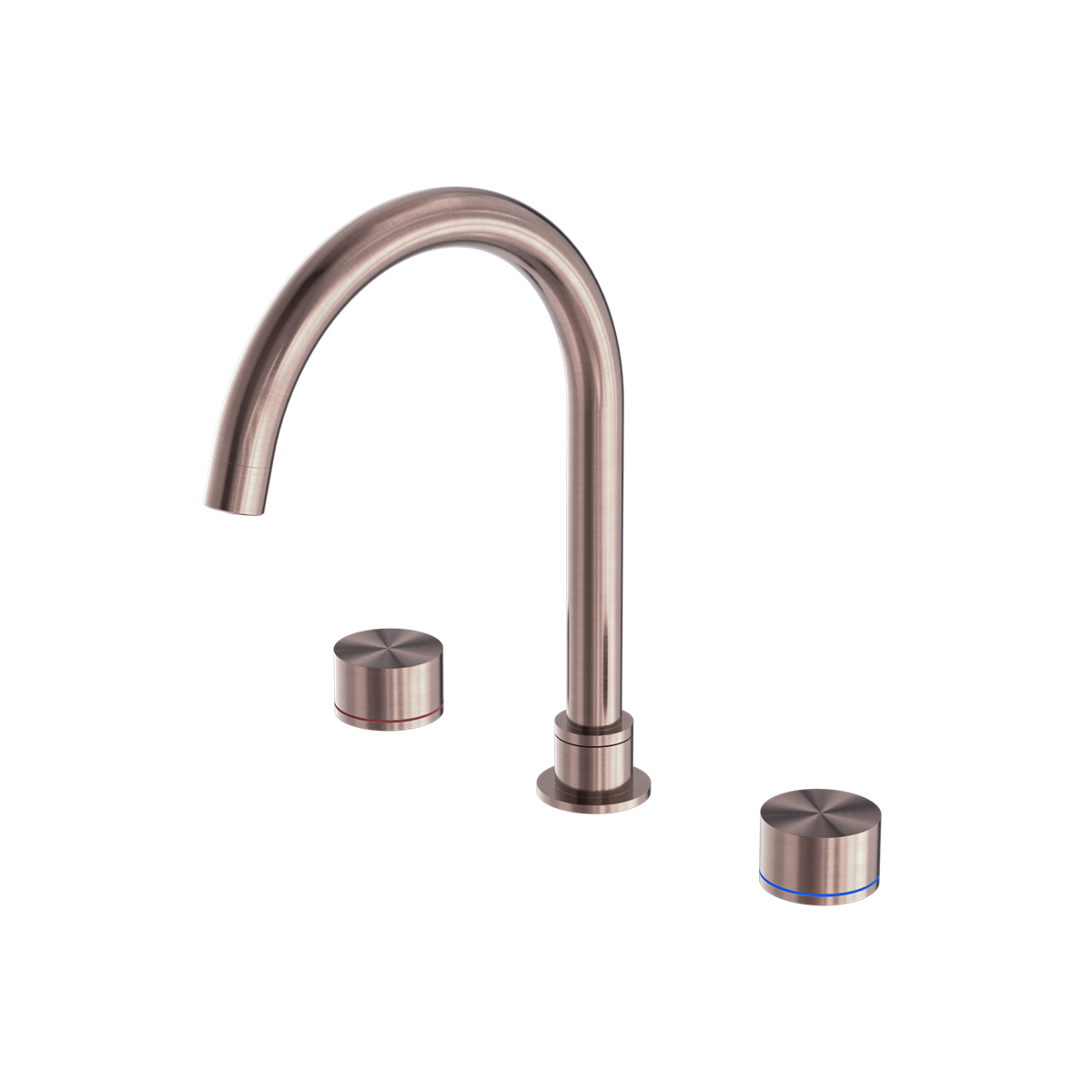 KARA KITCHEN SET BRUSHED BRONZE