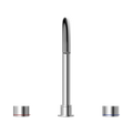 Nero Kara Kitchen Set Chrome - Kitchen Sink Tap Sets