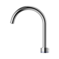 Nero Kara Kitchen Set Chrome - Kitchen Sink Tap Sets