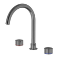 KARA KITCHEN SET GUN METAL GREY