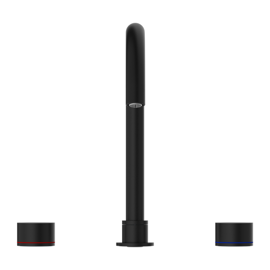 KARA KITCHEN SET MATTE BLACK