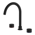 Nero Kara Kitchen Set Matte Black