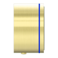 KARA WALL TOP ASSEMBLIES BRUSHED GOLD