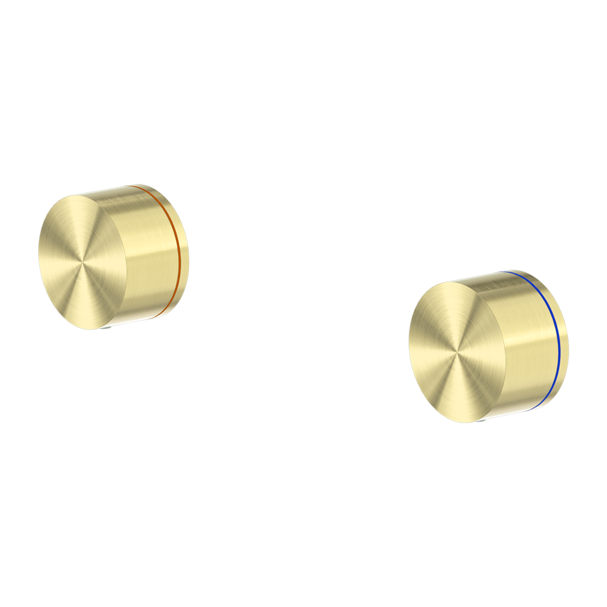 KARA WALL TOP ASSEMBLIES BRUSHED GOLD