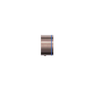 Kara Wall Top Assemblies Brushed Bronze