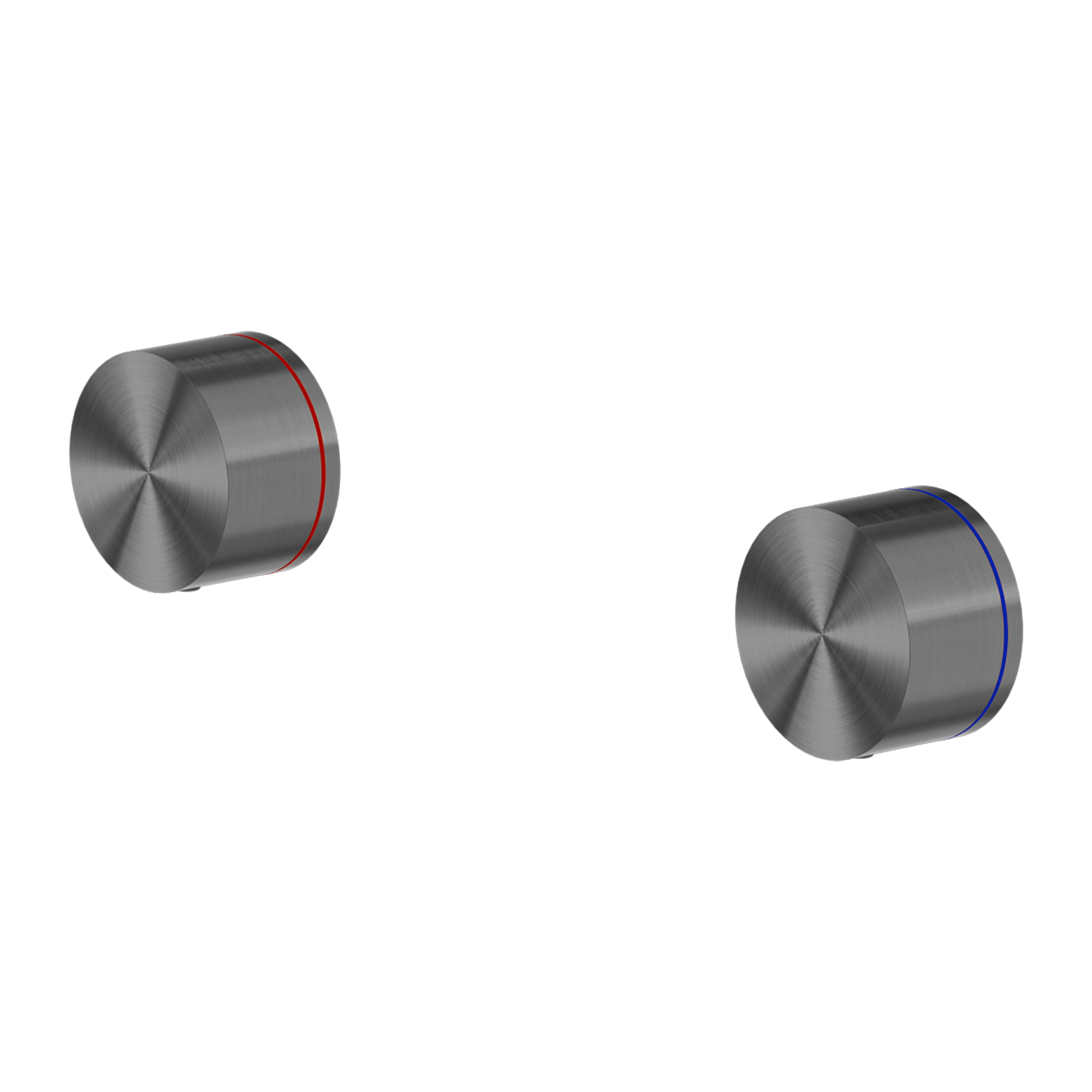 KARA WALL TOP ASSEMBLIES GUN METAL GREY