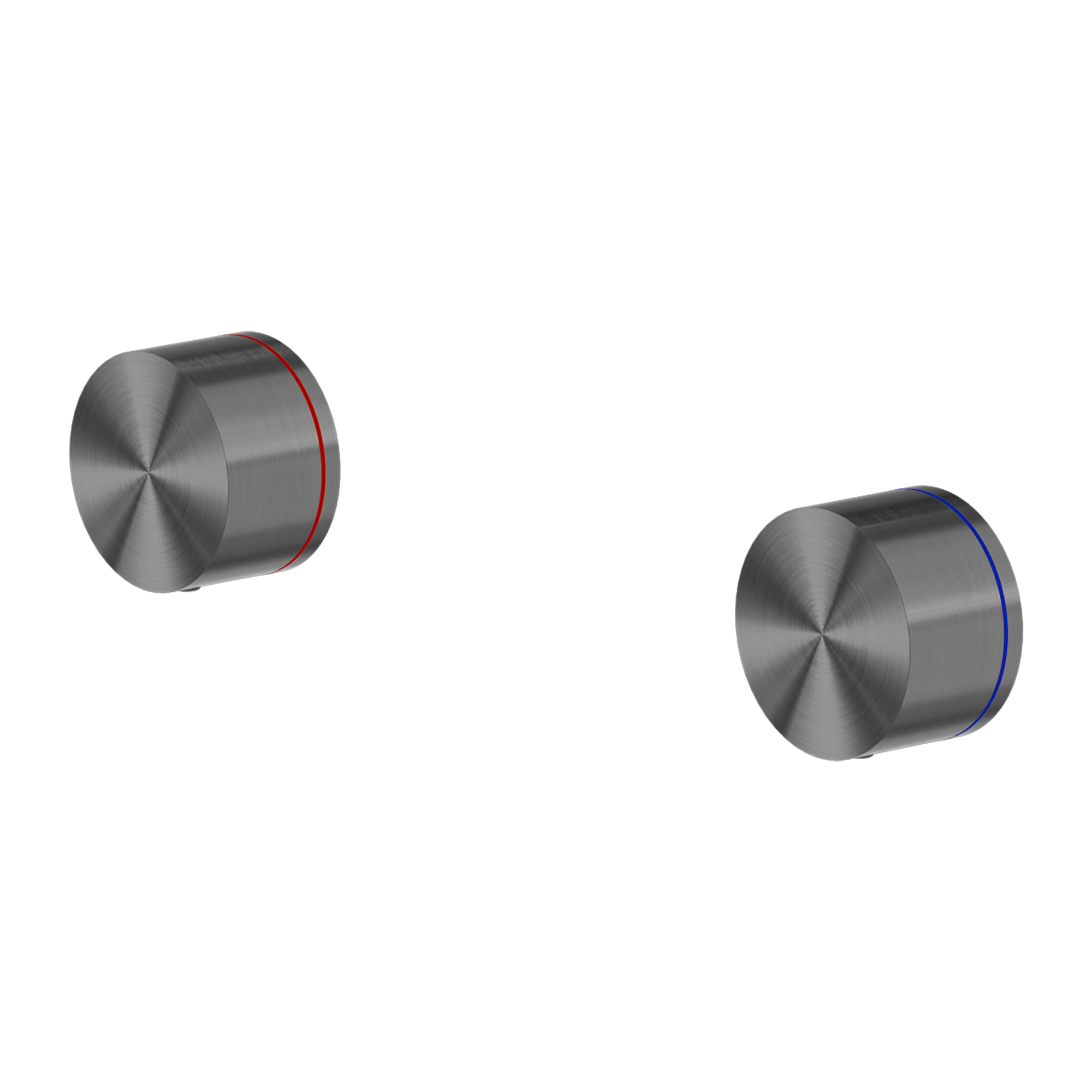 KARA WALL TOP ASSEMBLIES GUN METAL GREY