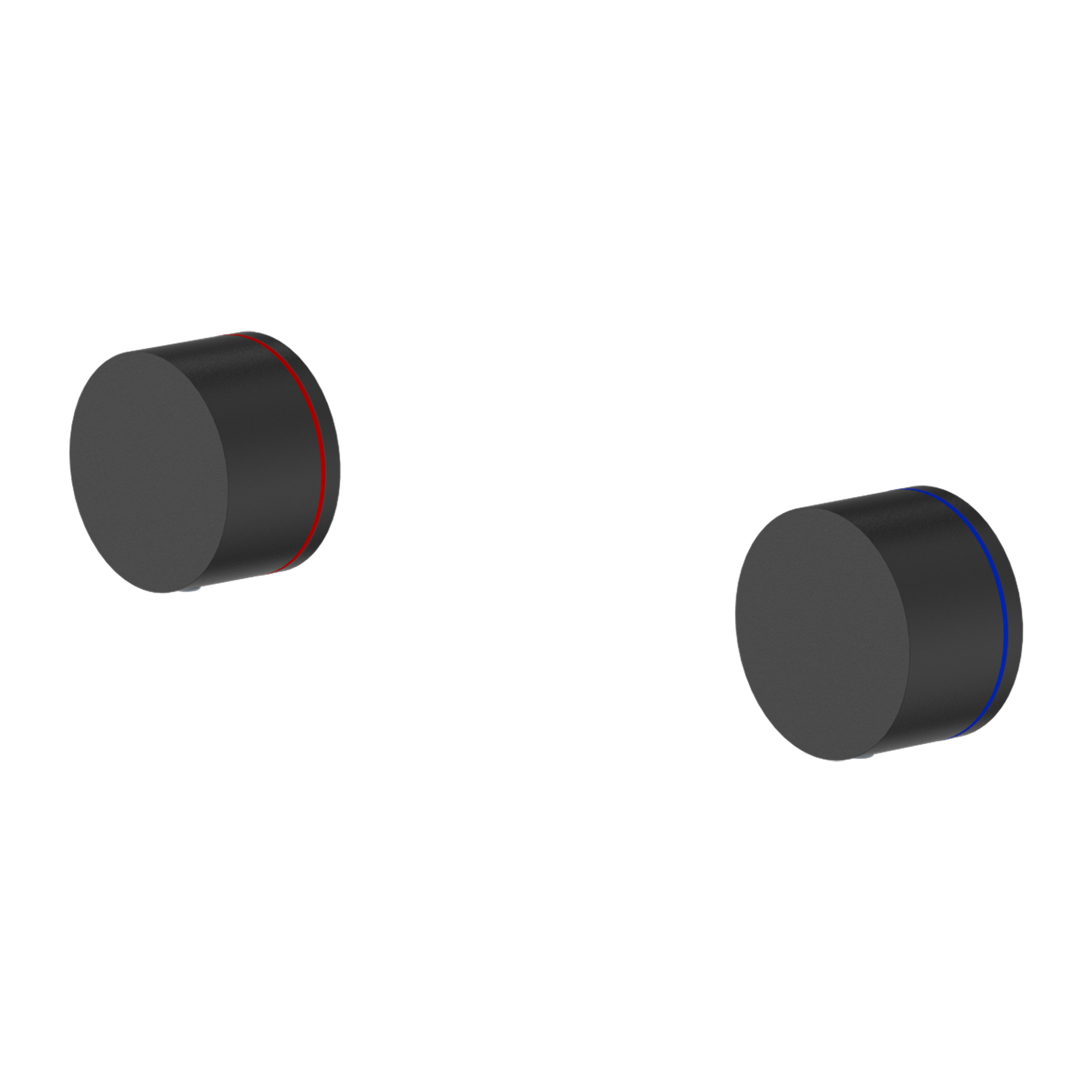 KARA WALL TOP ASSEMBLIES MATTE BLACK