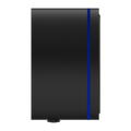 KARA WALL TOP ASSEMBLIES MATTE BLACK