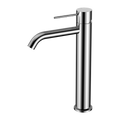 Nero Mecca Tall Basin Mixer Chrome
