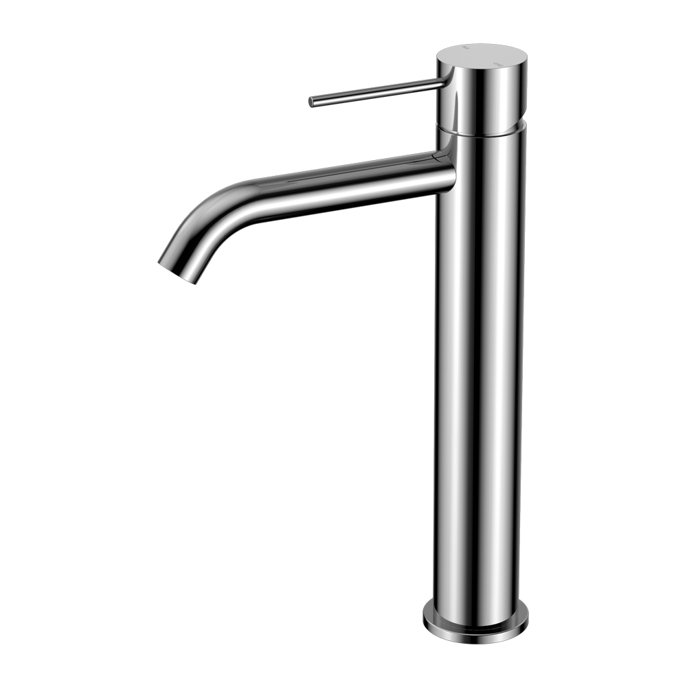 MECCA TALL BASIN MIXER CHROME