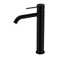 MECCA TALL BASIN MIXER MATTE BLACK