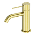 MECCA BASIN MIXER BRUSHED GOLD