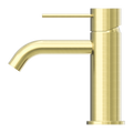MECCA BASIN MIXER BRUSHED GOLD