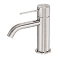 MECCA BASIN MIXER BRUSHED NICKEL