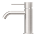 MECCA BASIN MIXER BRUSHED NICKEL
