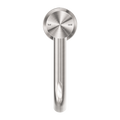 MECCA BASIN MIXER BRUSHED NICKEL