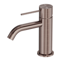 MECCA BASIN MIXER BRUSHED BRONZE