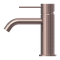 MECCA BASIN MIXER BRUSHED BRONZE