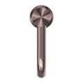 MECCA BASIN MIXER BRUSHED BRONZE