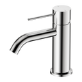 Nero Mecca Basin Mixer Chrome - Basin Mixers