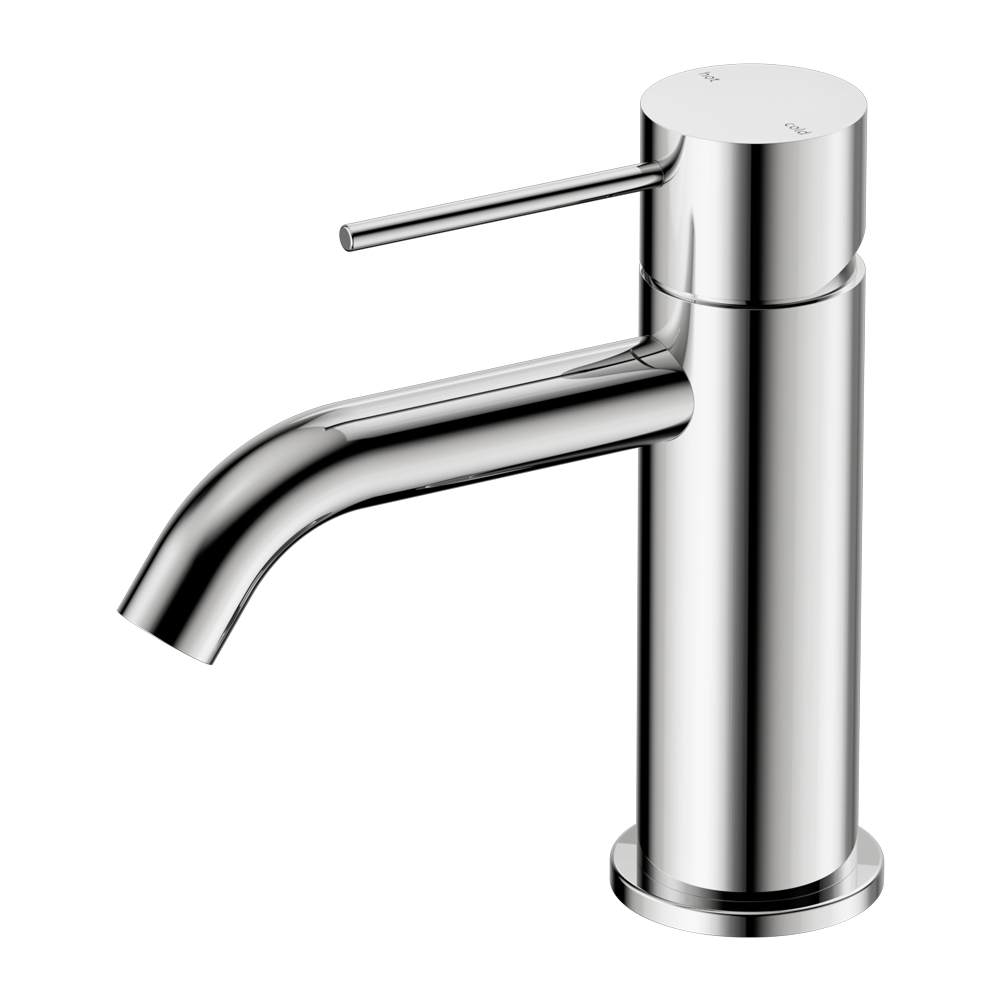 MECCA BASIN MIXER CHROME