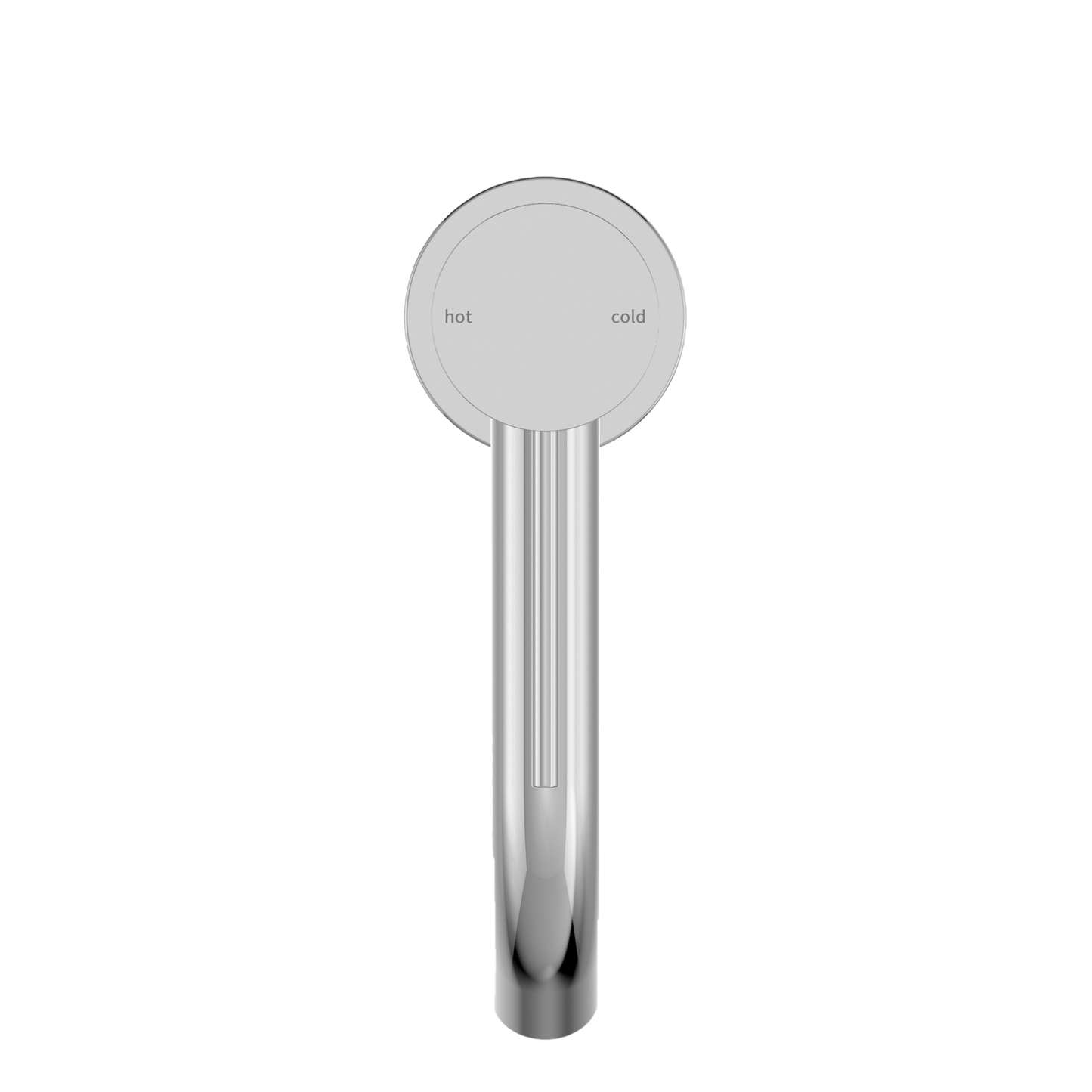 MECCA BASIN MIXER CHROME