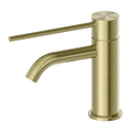 MECCA CARE BASIN MIXER BRUSHED GOLD