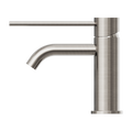 MECCA CARE BASIN MIXER BRUSHED NICKEL