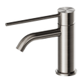 MECCA CARE BASIN MIXER BRUSHED NICKEL
