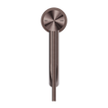 MECCA CARE BASIN MIXER BRUSHED BRONZE