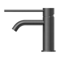 MECCA CARE BASIN MIXER GUN METAL GREY