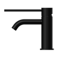 MECCA CARE BASIN MIXER MATTE BLACK