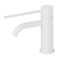 MECCA CARE BASIN MIXER MATTE WHITE