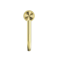 MECCA MID TALL BASIN MIXER BRUSHED GOLD