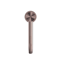 MECCA MID TALL BASIN MIXER BRUSHED BRONZE