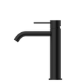 MECCA MID TALL BASIN MIXER MATTE BLACK