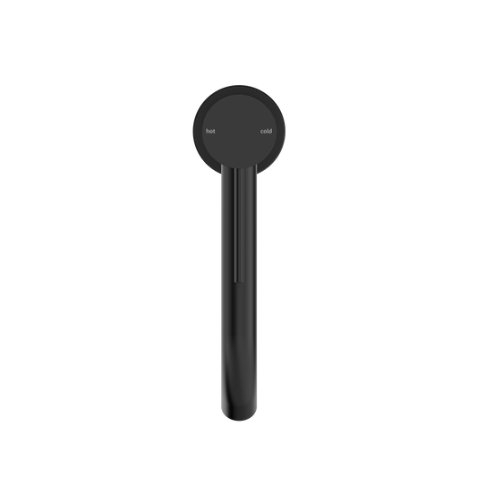 MECCA MID TALL BASIN MIXER MATTE BLACK