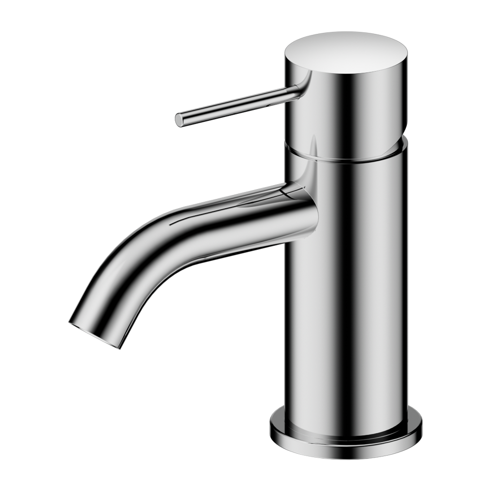 MECCA MINI BASIN MIXER CHROME