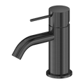 MECCA MINI BASIN MIXER GUN METAL