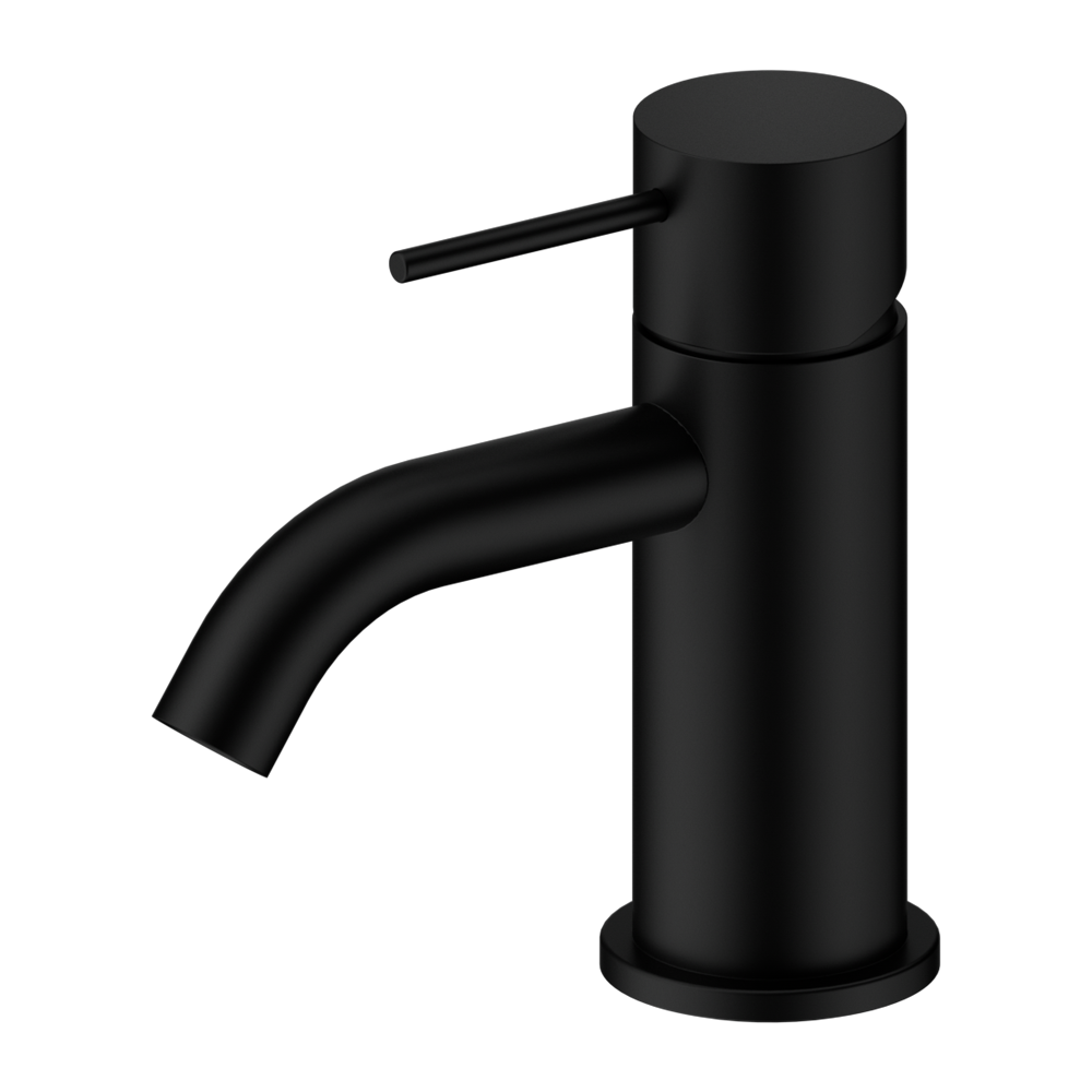 MECCA MINI BASIN MIXER MATTE BLACK