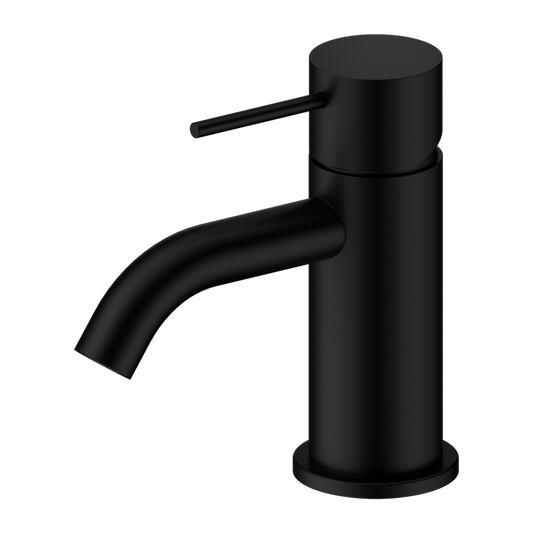MECCA MINI BASIN MIXER MATTE BLACK