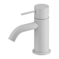 MECCA MINI BASIN MIXER MATTE WHITE