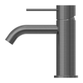 MECCA BASIN MIXER GUN METAL GREY