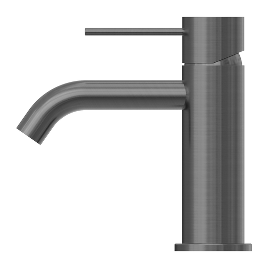 MECCA BASIN MIXER GUN METAL GREY